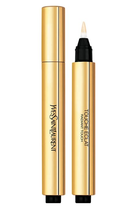 ysl touche eclat radiant touch dupe|ysl touche eclat which shade.